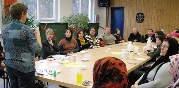 Pflegeausbildung
