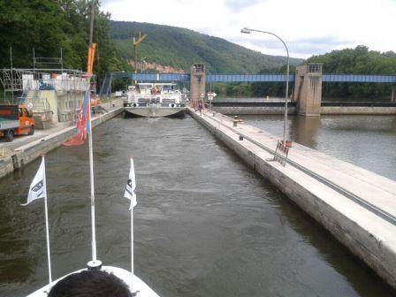 Schifffahrt