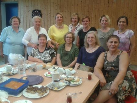 Vor der Sommerpause