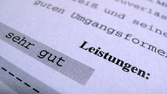 Zeugnis