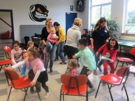 Mama-Kind Kurs