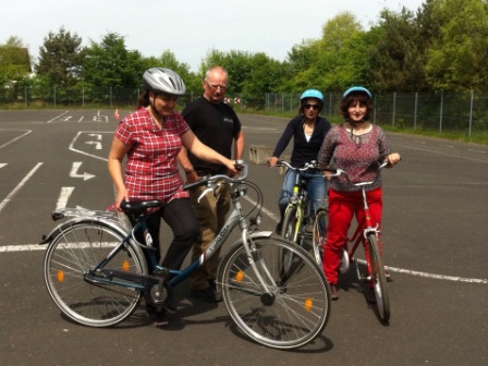 Fahrradkurs