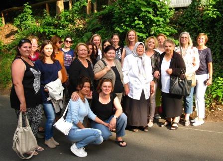 Theaterbesuch