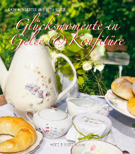 Gelee und Konfitre