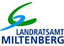 Logo Landratsamt Miltenberg