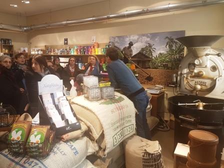 Kaffeersterei