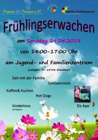 Frhlingserwachen