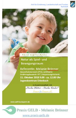 Flyer Natur