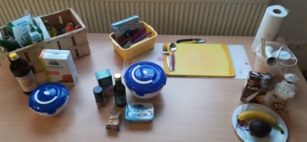 Gesunde Ernhrung