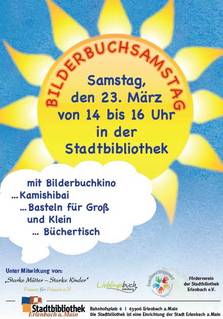 Bilderbuchsamstag