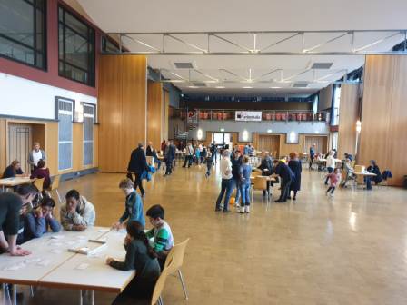 Spielenachmittag 2020