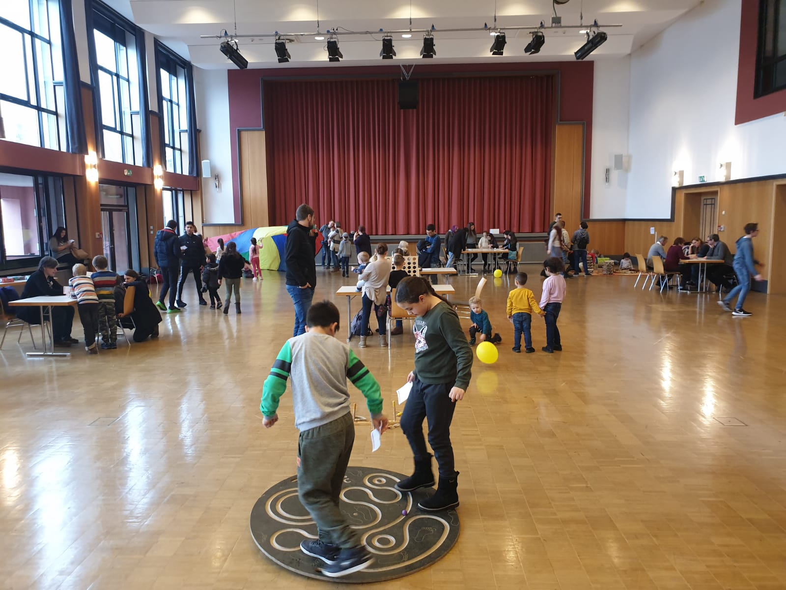 Spielenachmittag 2020