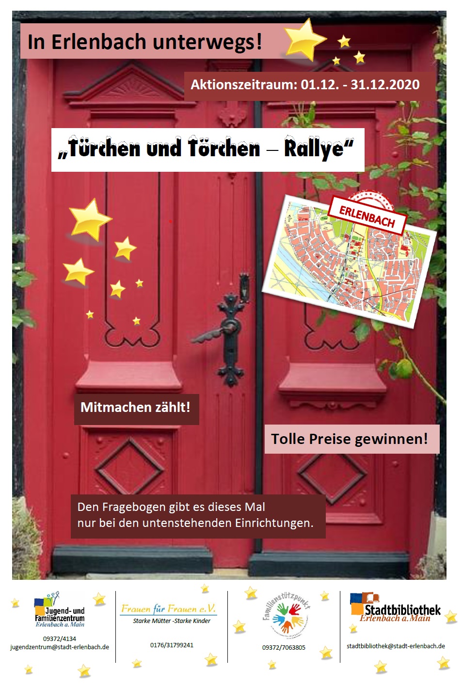 Dezember Rallye
