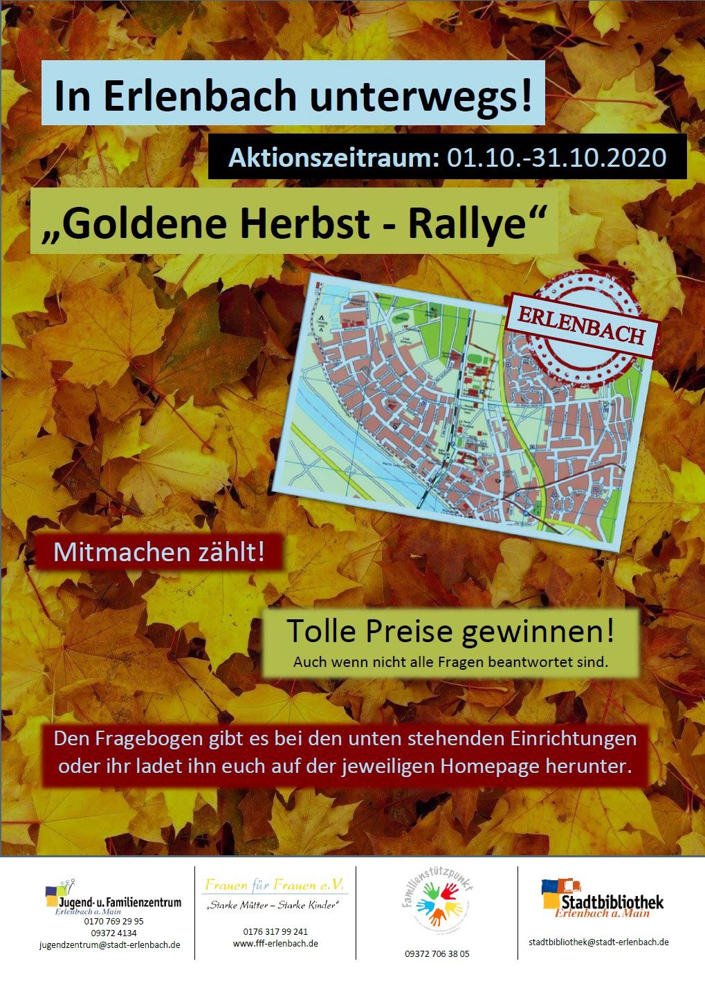 Herbst-Rallye