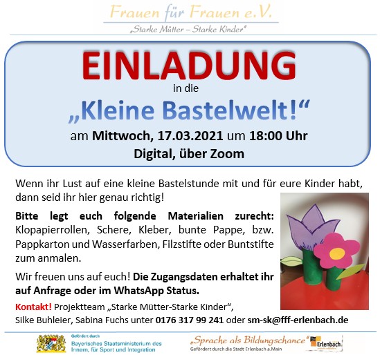 Bastelwelt