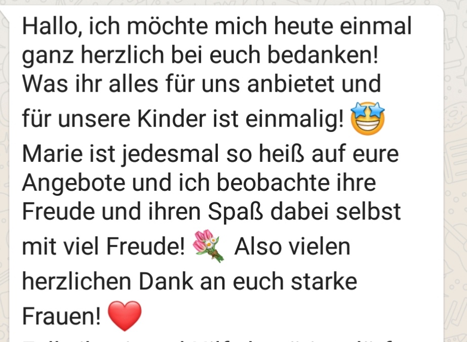 Danke