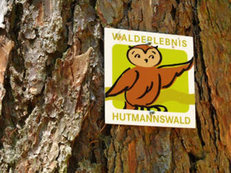 Walderlebnispfad Hutmannswald