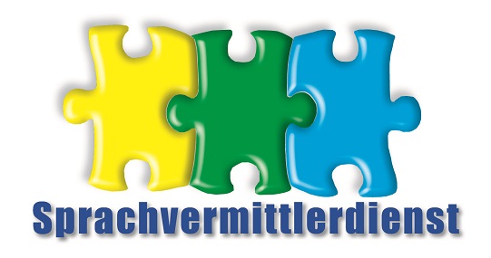 Logo Sprachvermittler